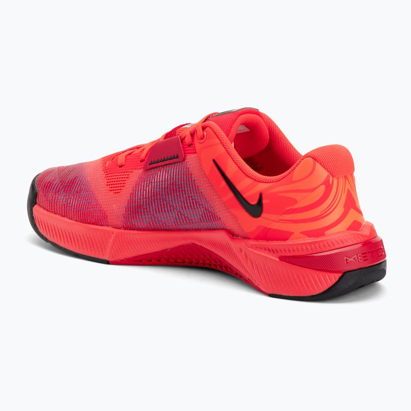 Scarpe da allenamento uomo Nike Metcon 10 AMP bright crimson/university red/black 3