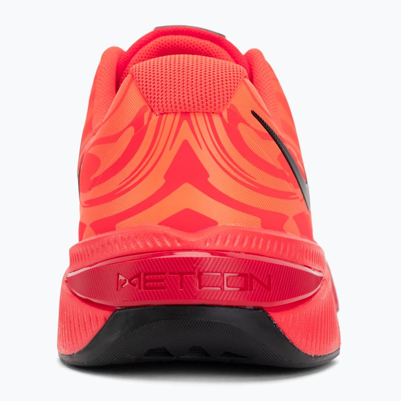 Buty treningowe męskie Nike Metcon 10 AMP bright crimson/university red/black 6
