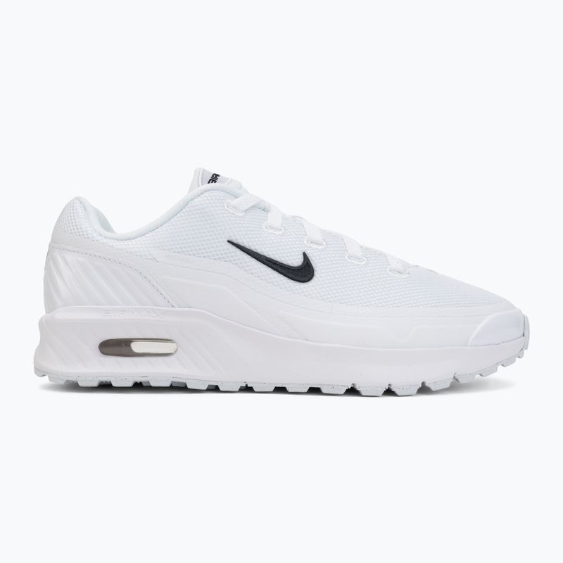 Scarpe da donna Nike Air Max Bia white/wolf grey/black 2