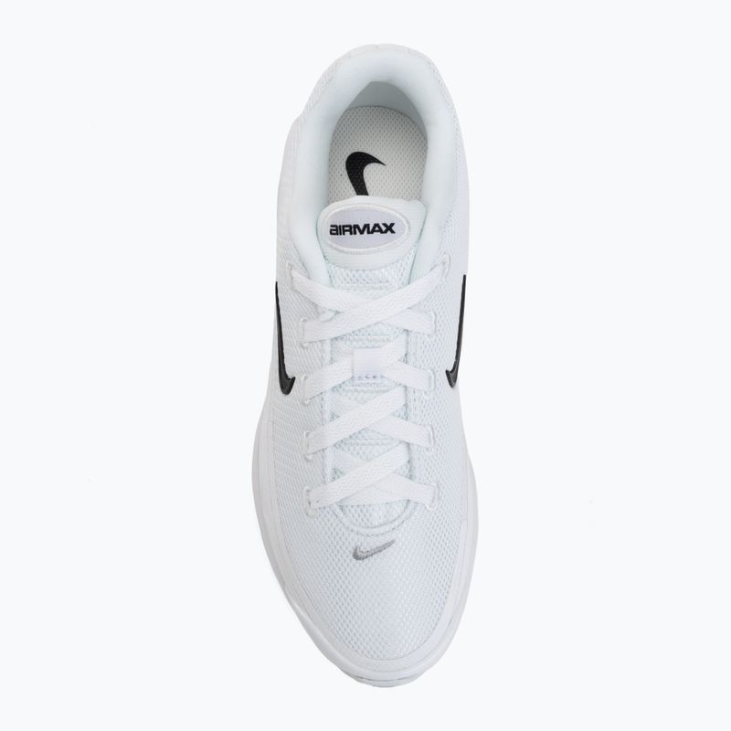 Scarpe da donna Nike Air Max Bia white/wolf grey/black 5