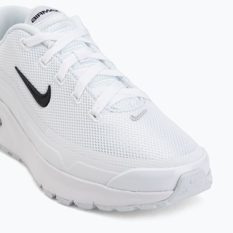 Scarpe da donna Nike Air Max Bia white/wolf grey/black 7