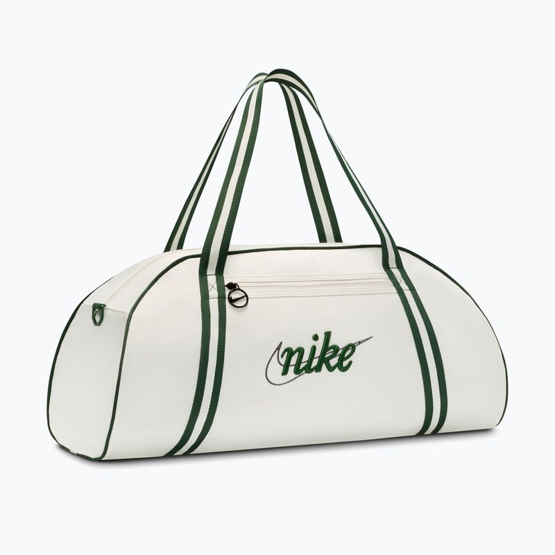 Borsa da palestra donna Nike Gym Club Retro 24 l phantom/fir/fir 2