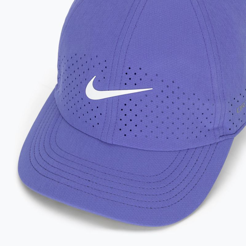 Cappellino da baseball Nike Dri-Fit ADV Club sapphire/white 3