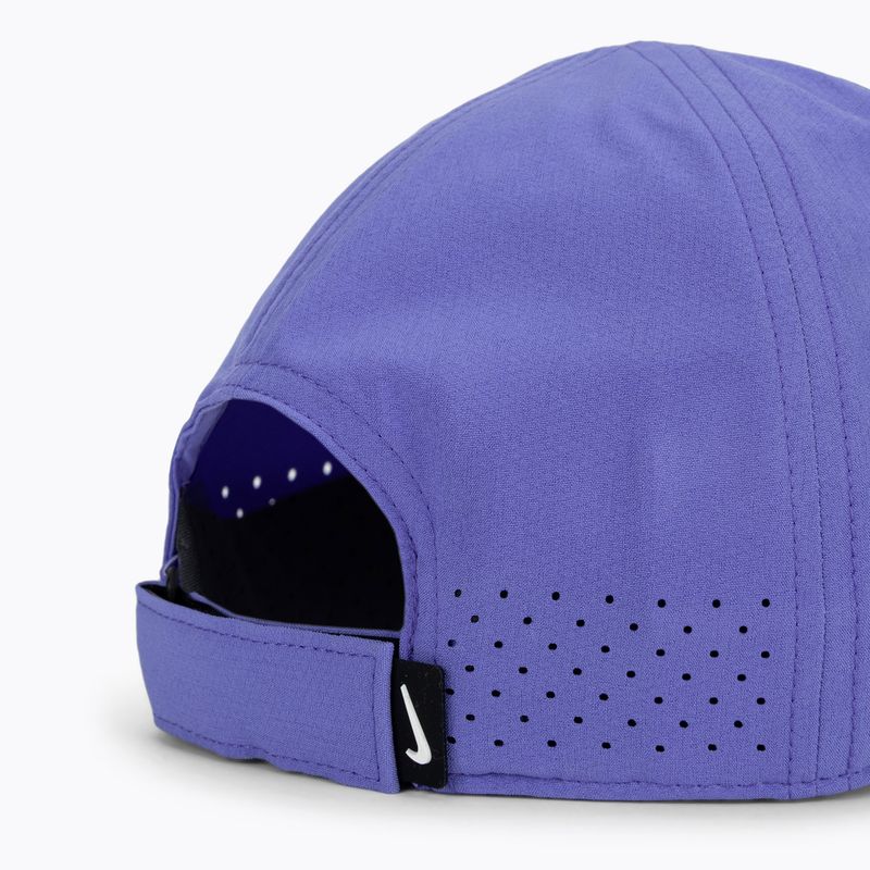 Cappellino da baseball Nike Dri-Fit ADV Club sapphire/white 4