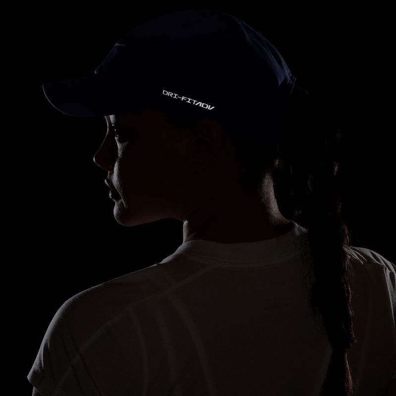 Cappellino da baseball Nike Dri-Fit ADV Club sapphire/white 5