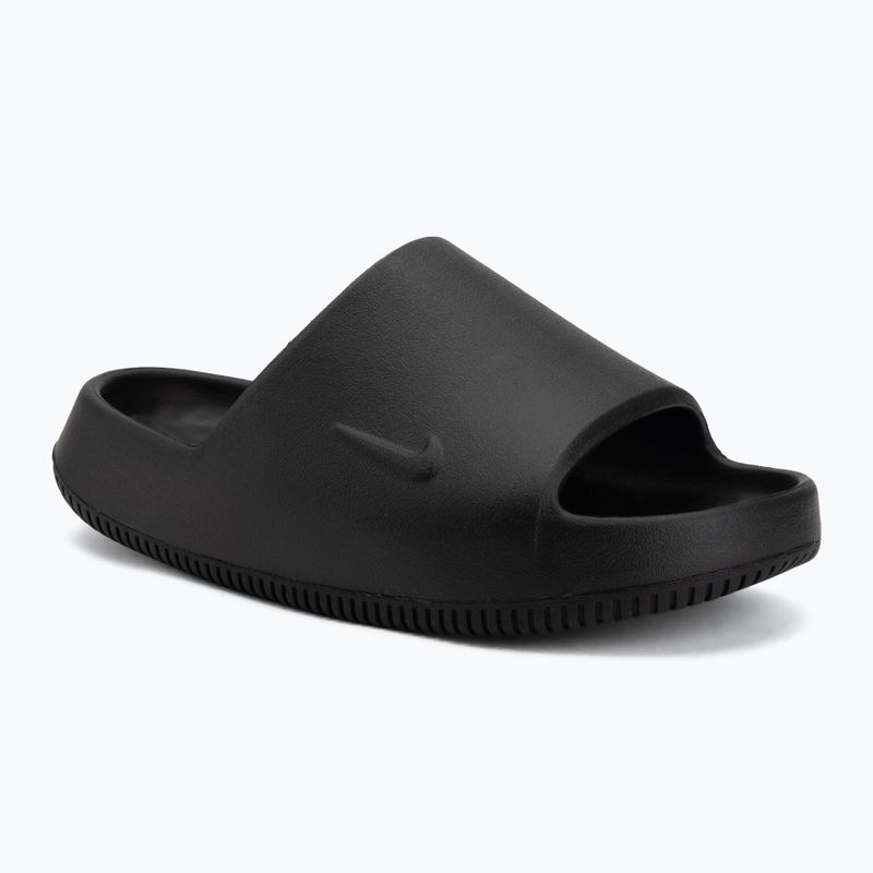 Ciabatte da donna Nike Calm 2.0 black/black/black
