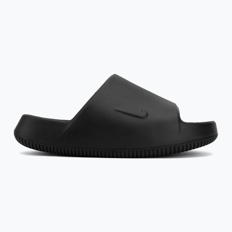 Ciabatte da donna Nike Calm 2.0 black/black/black 2