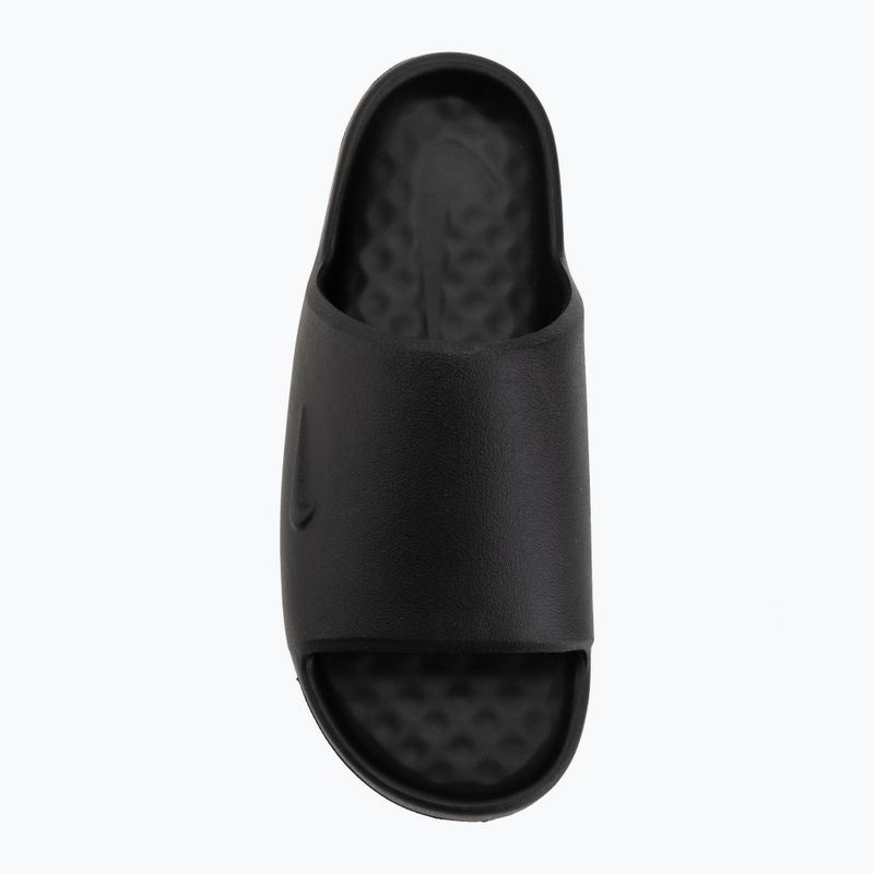 Ciabatte da donna Nike Calm 2.0 black/black/black 5