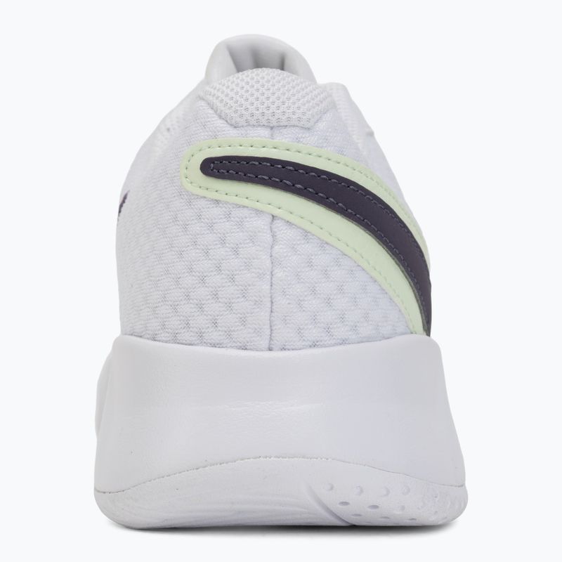 Scarpe da uomo Nike Court Lite 4 White/Volt Tint/Dark Raisin 6