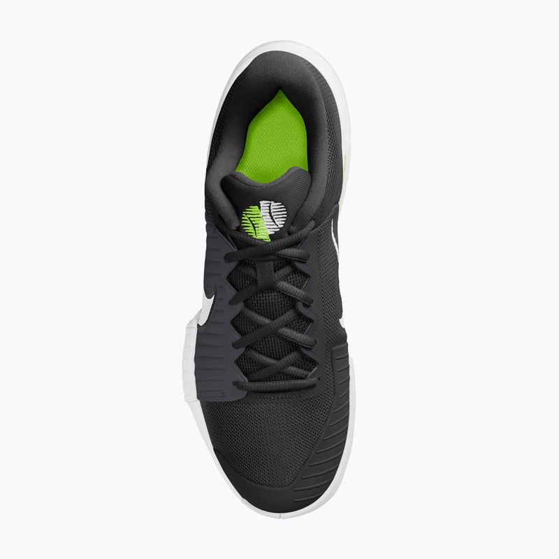 Scarpe da tennis uomo Nike GP Challenge Pro black/anthracite/volt 10