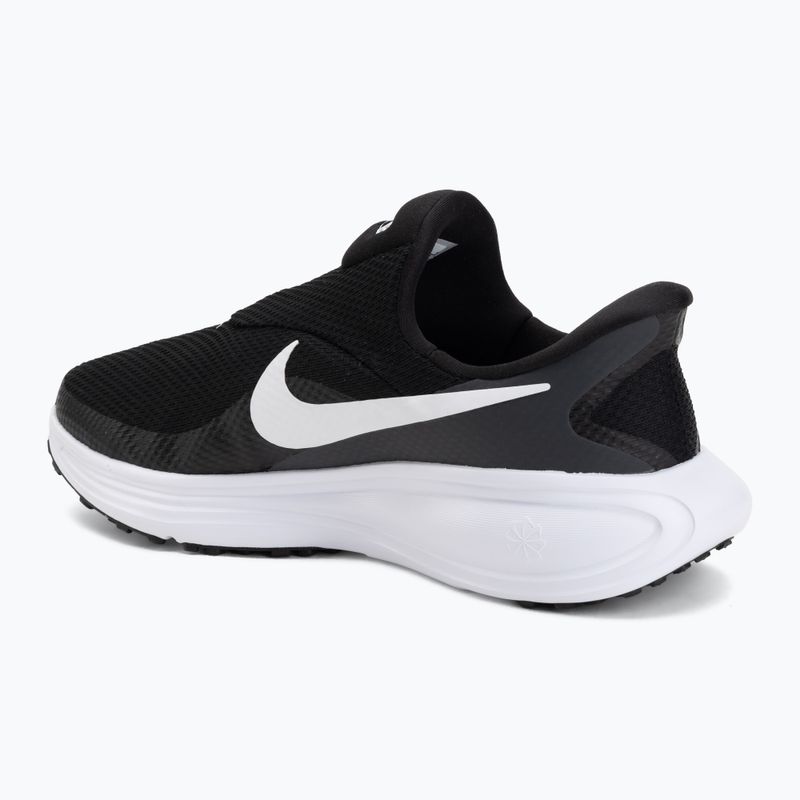Scarpe da running da uomo Nike Revolution 8 EasyOn black/anthracite/wolf grey/white 3
