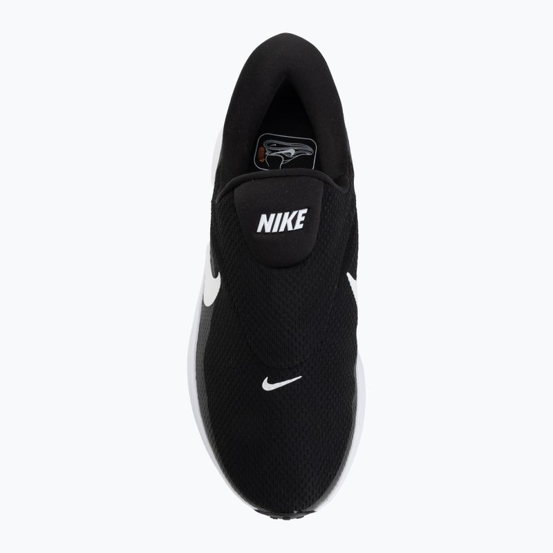 Scarpe da running da uomo Nike Revolution 8 EasyOn black/anthracite/wolf grey/white 5