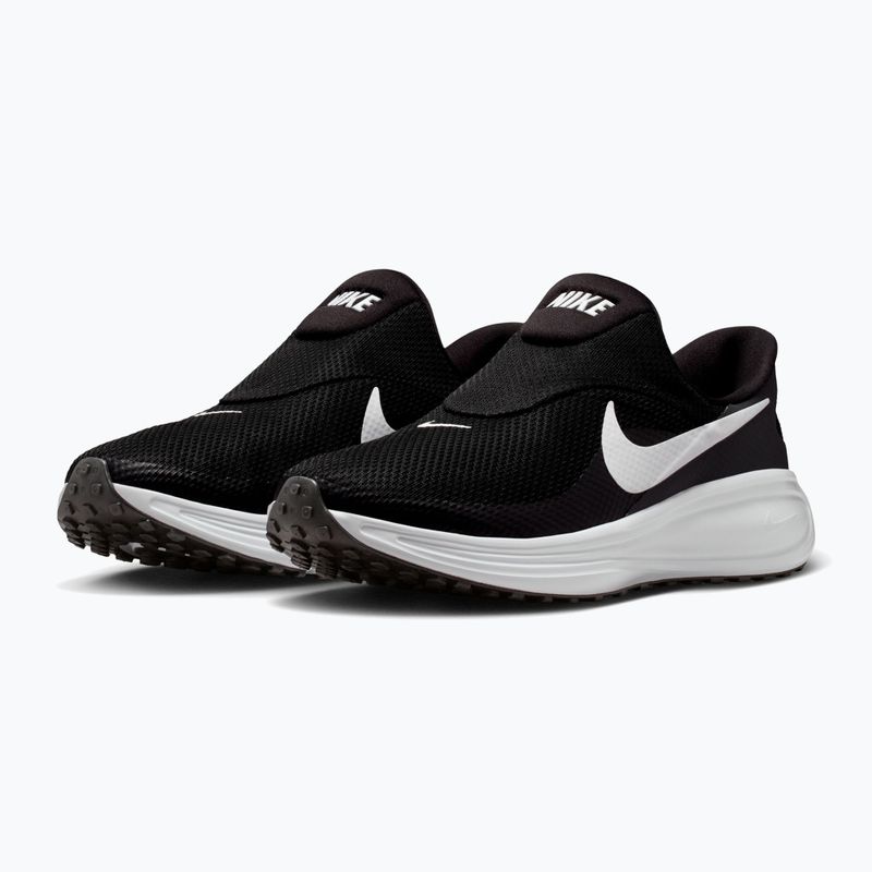 Scarpe da running da uomo Nike Revolution 8 EasyOn black/anthracite/wolf grey/white 3