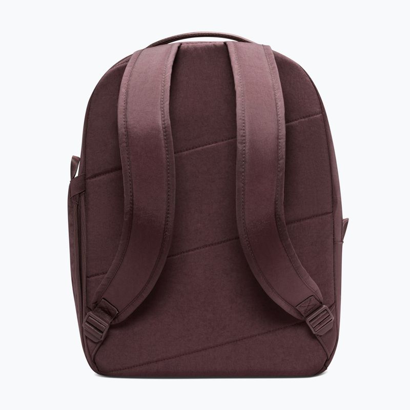 Zaino urbano Nike Aura 24 l tattoo/light transparent gold 3