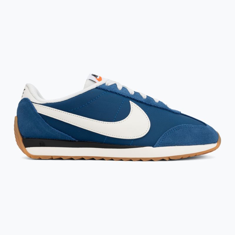 Scarpe da uomo Nike Pacific court blue/black/gum light brown/sail 2