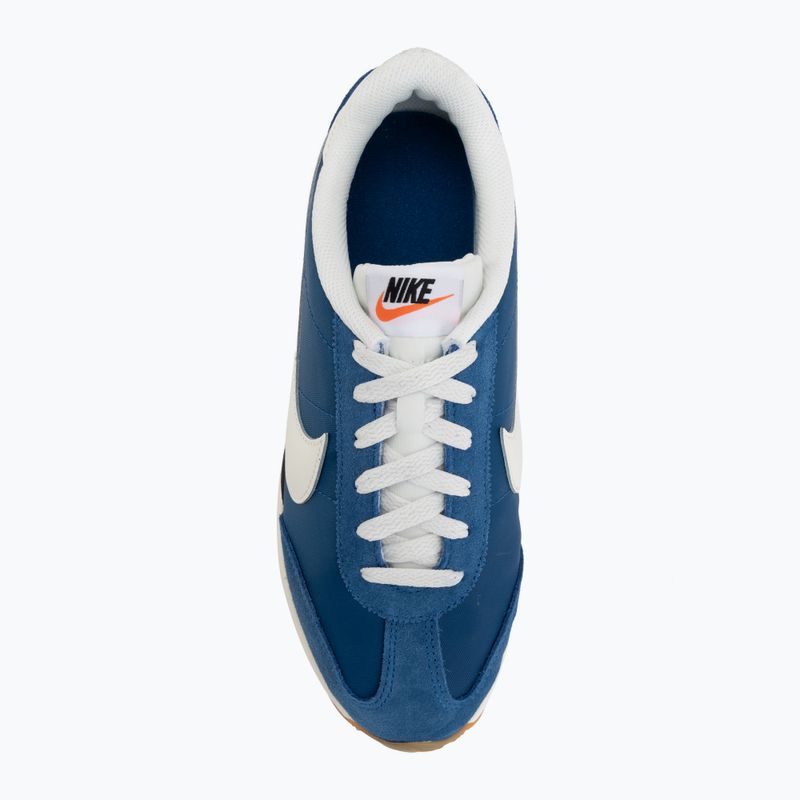 Scarpe da uomo Nike Pacific court blue/black/gum light brown/sail 5