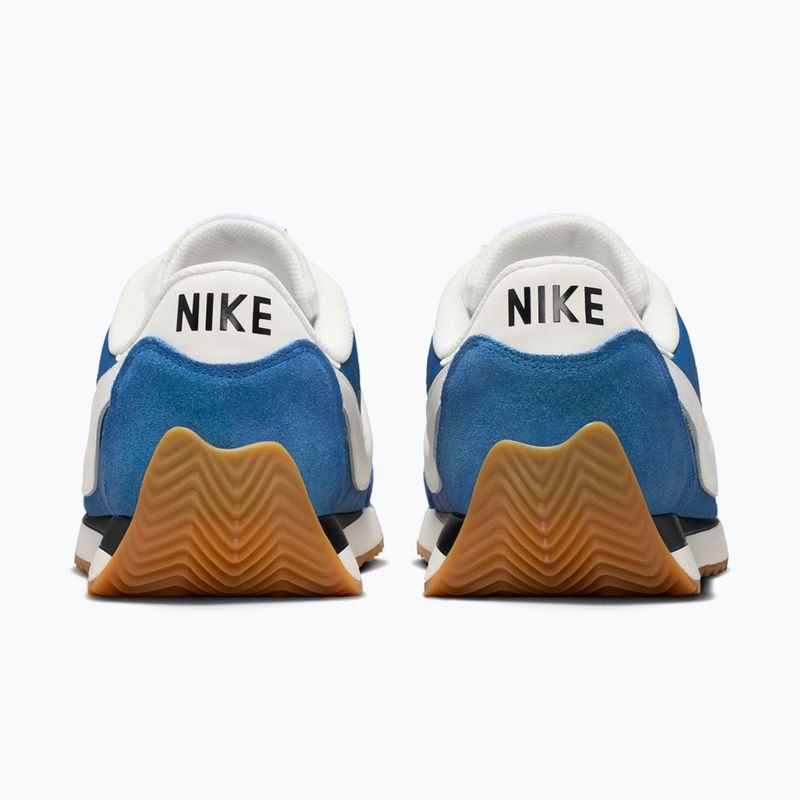 Scarpe da uomo Nike Pacific court blue/black/gum light brown/sail 4