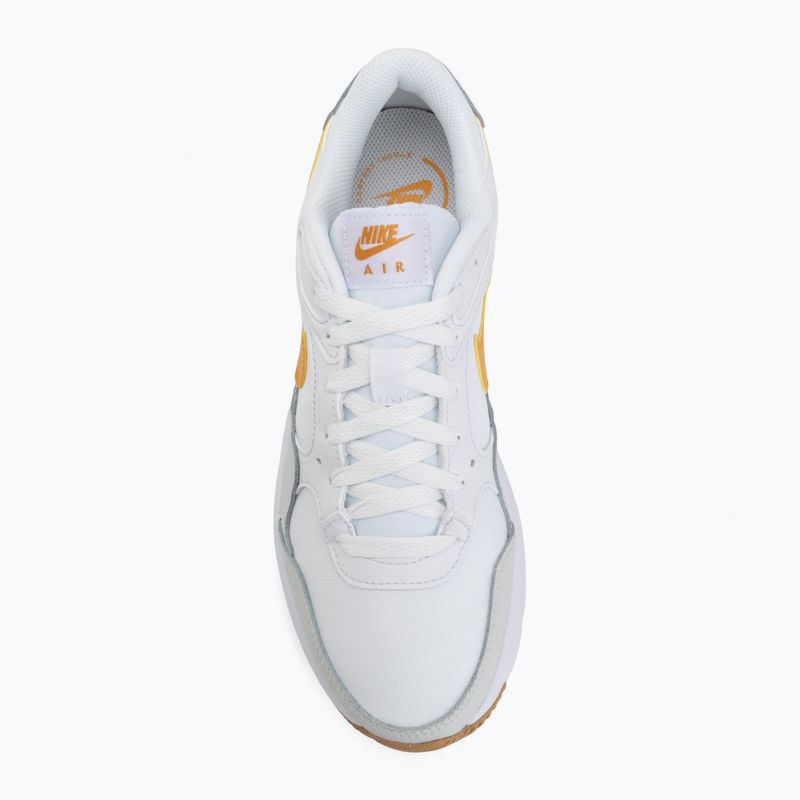 Scarpe uomo Nike Air Max SC white/photon dust/gold leaf 5