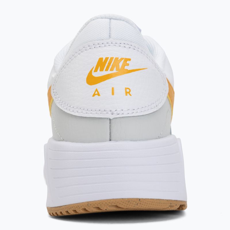 Scarpe uomo Nike Air Max SC white/photon dust/gold leaf 6