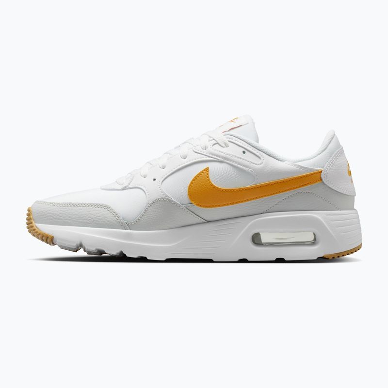 Scarpe uomo Nike Air Max SC white/photon dust/gold leaf 2