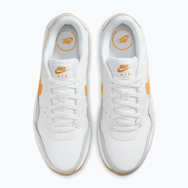 Scarpe uomo Nike Air Max SC white/photon dust/gold leaf 5