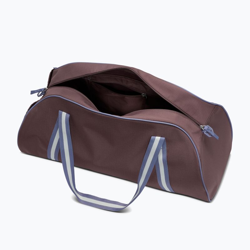 Borsa da palestra donna Nike Gym Club Retro 24 l tattoo/iron purple/sail 4