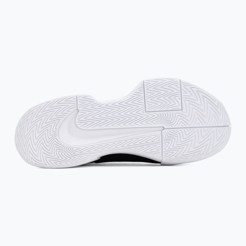 Scarpe da tennis uomo Nike GP Challenge Pro black/anthracite/volt 4