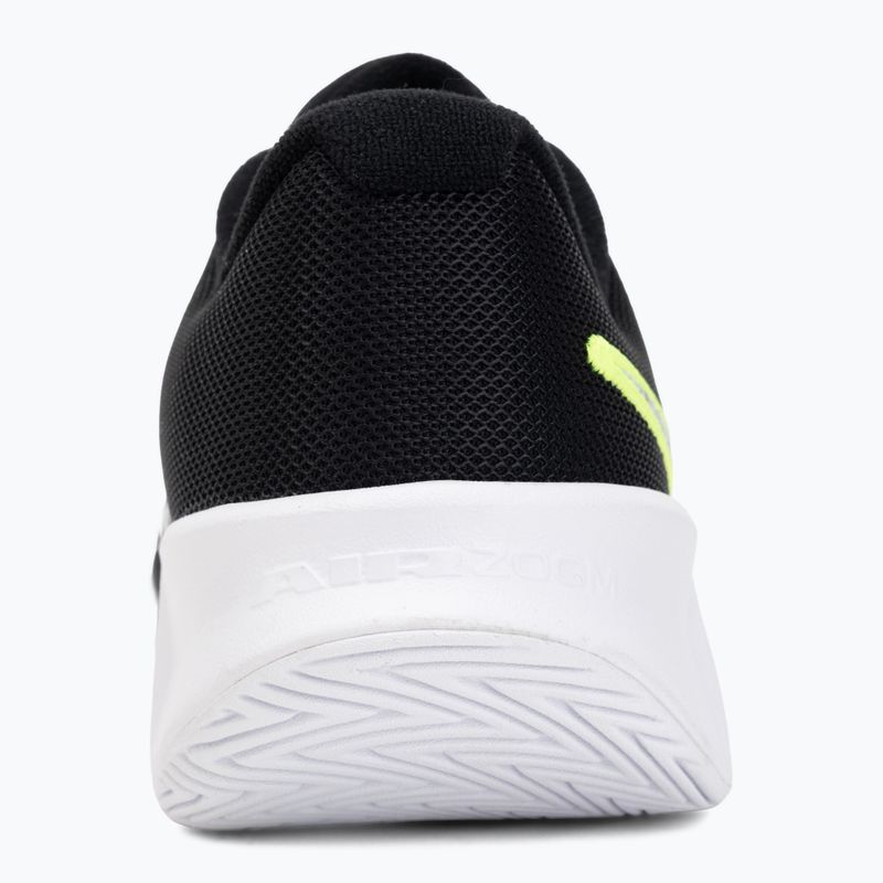 Scarpe da tennis uomo Nike GP Challenge Pro black/anthracite/volt 6