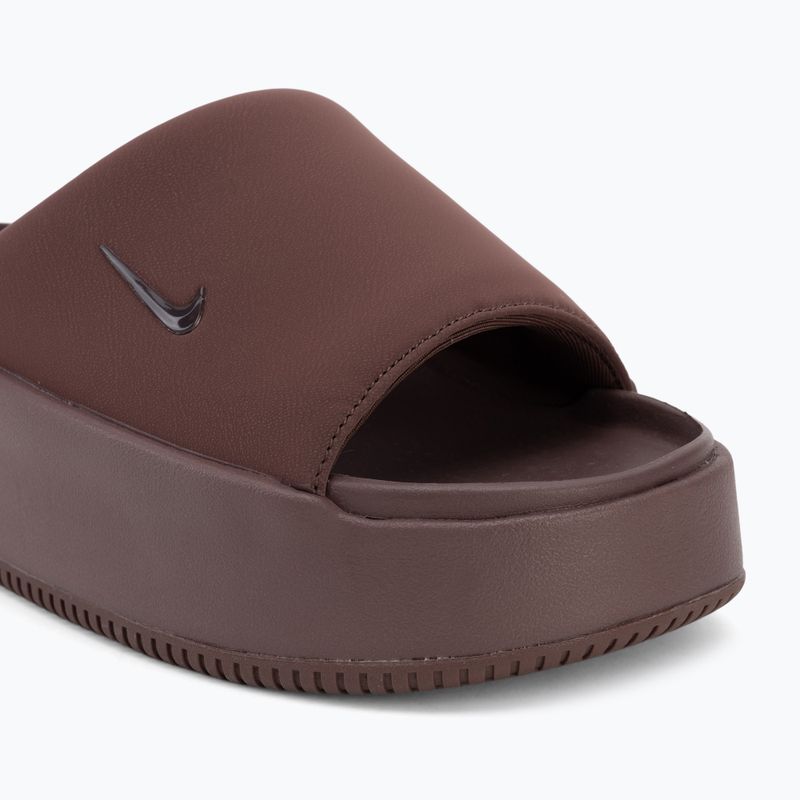 Ciabatte da donna Nike Calm Elevation tattoo/tattoo 7