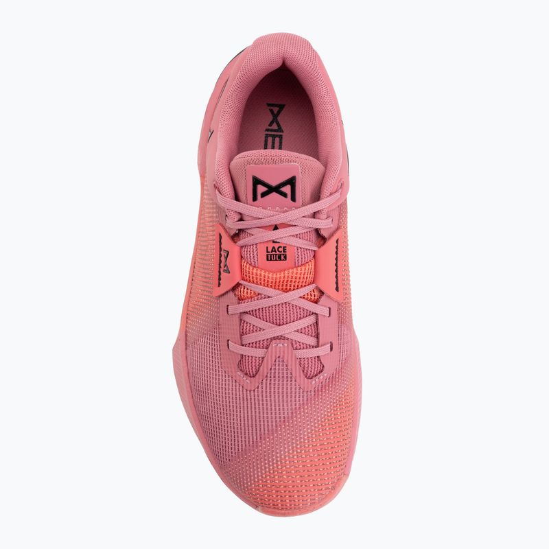 Scarpe da training da donna Nike Metcon 10 peony/sea coral/lava glow/black 5