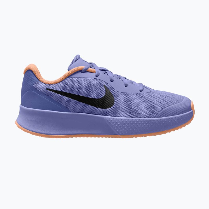 Scarpe da donna Nike Vapor Lite 3 Clay light thistle/sapphire/black 8