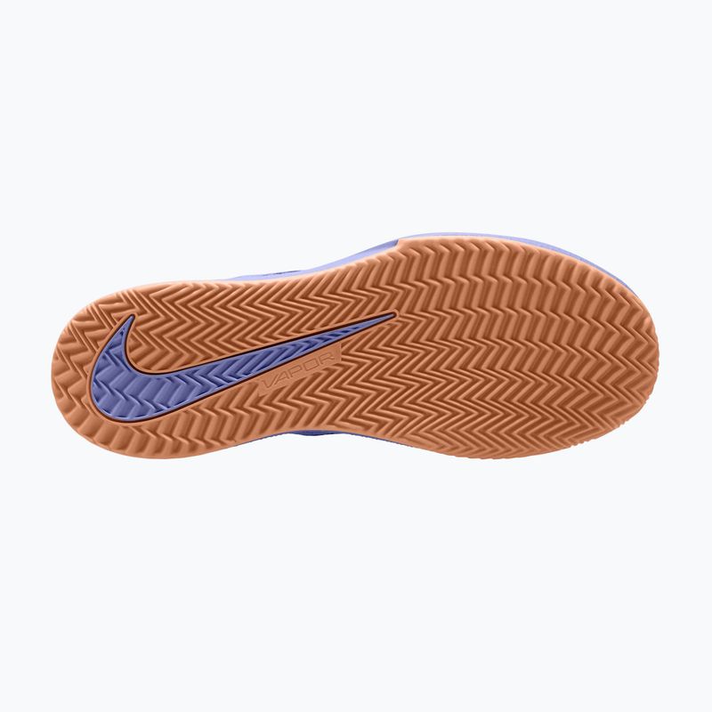 Scarpe da donna Nike Vapor Lite 3 Clay light thistle/sapphire/black 11