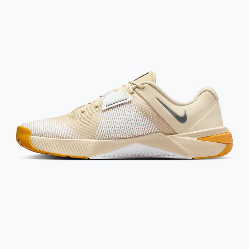 Buty treningowe męskie Nike Metcon 10 light khaki/gold leaf/iron grey 9