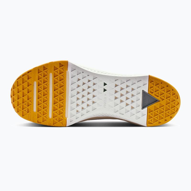 Scarpe per sollevamento pesi da uomo Nike Metcon 10 light khaki/gold leaf/iron grey 13