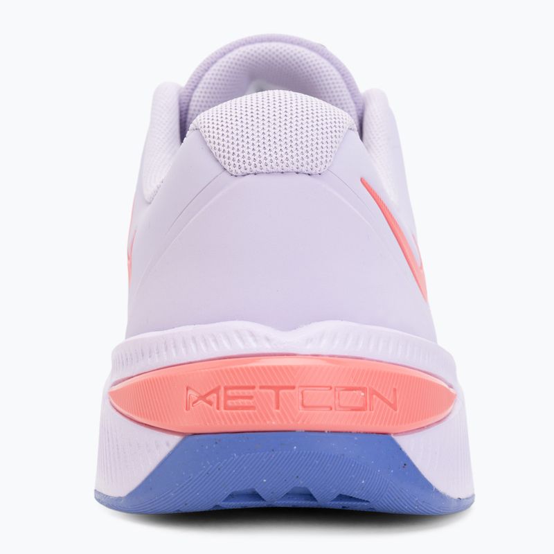 Scarpe da training da donna Nike Metcon 10 violet mist/sapphire/sea coral 6