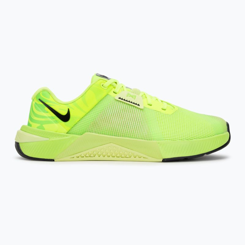Scarpe da allenamento donna Nike Metcon 10 volt/light lemon twist/rage green/black 2