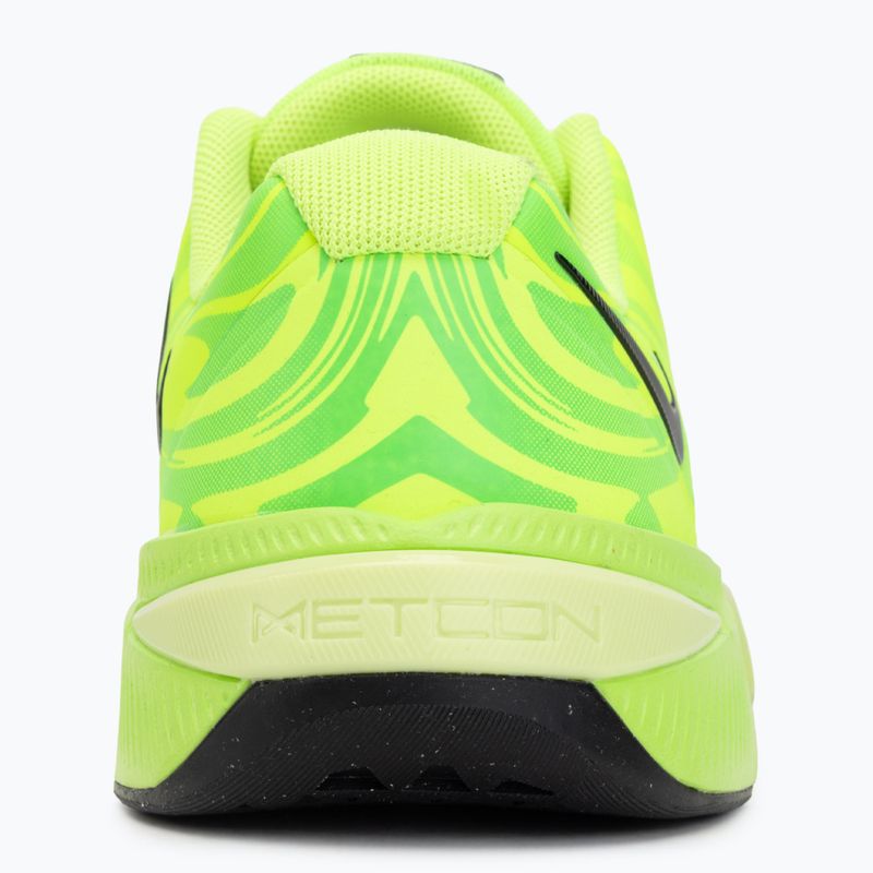 Scarpe da allenamento donna Nike Metcon 10 volt/light lemon twist/rage green/black 6