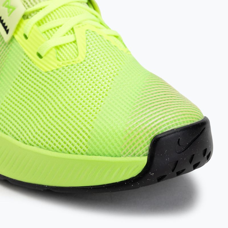 Scarpe da allenamento donna Nike Metcon 10 volt/light lemon twist/rage green/black 7