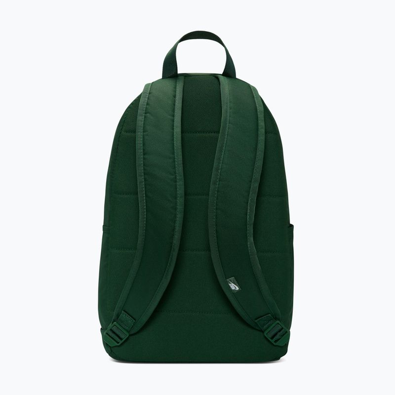 Zaino urbano Nike Elemental 21 l fir/summit white 3