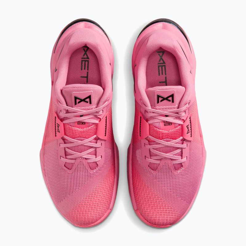 Scarpe da training da donna Nike Metcon 10 peony/sea coral/lava glow/black 5