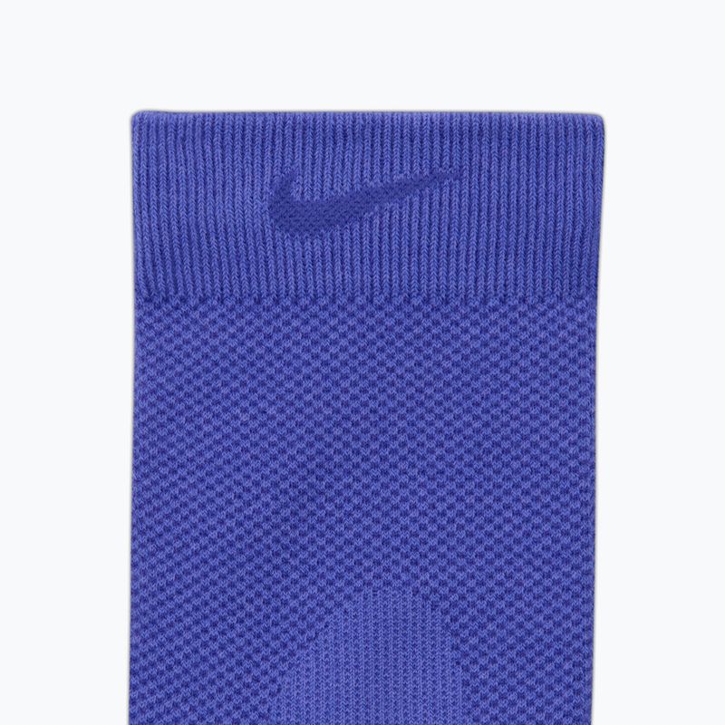 Calzini Nike Running Lightweight Crew sapphire/lapis/pure platinum/lapis 4