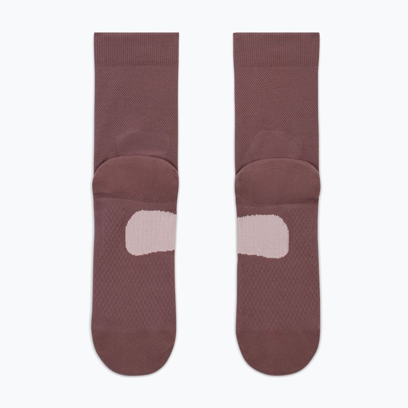 Calzini Nike Running Midweight Crew tattoo/particle rose/particle rose 3