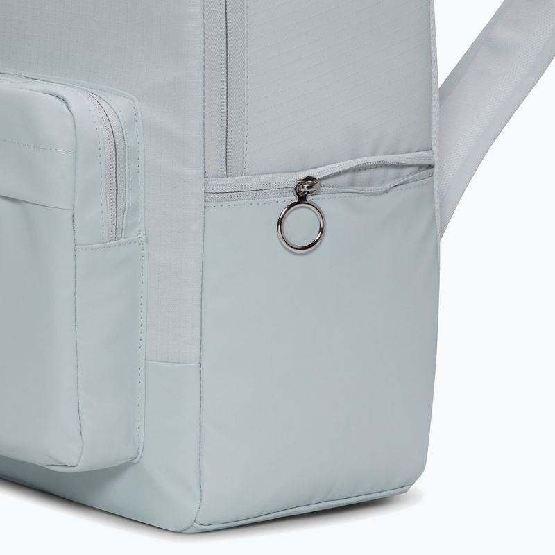 Zaino urbano Nike Heritage 23 l pure platinum/metallic silver 7