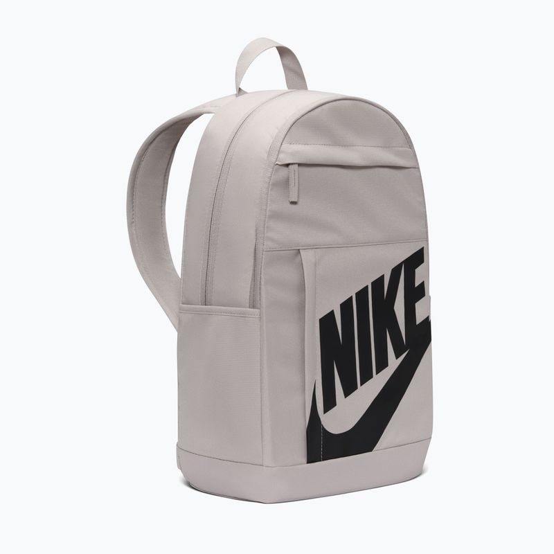 Zaino da città Nike Elemental 21 l college grey/college grey/black 2