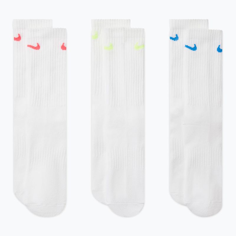 Calze Nike Everyday Lightweight Crew 3 pack multi-color/938 2