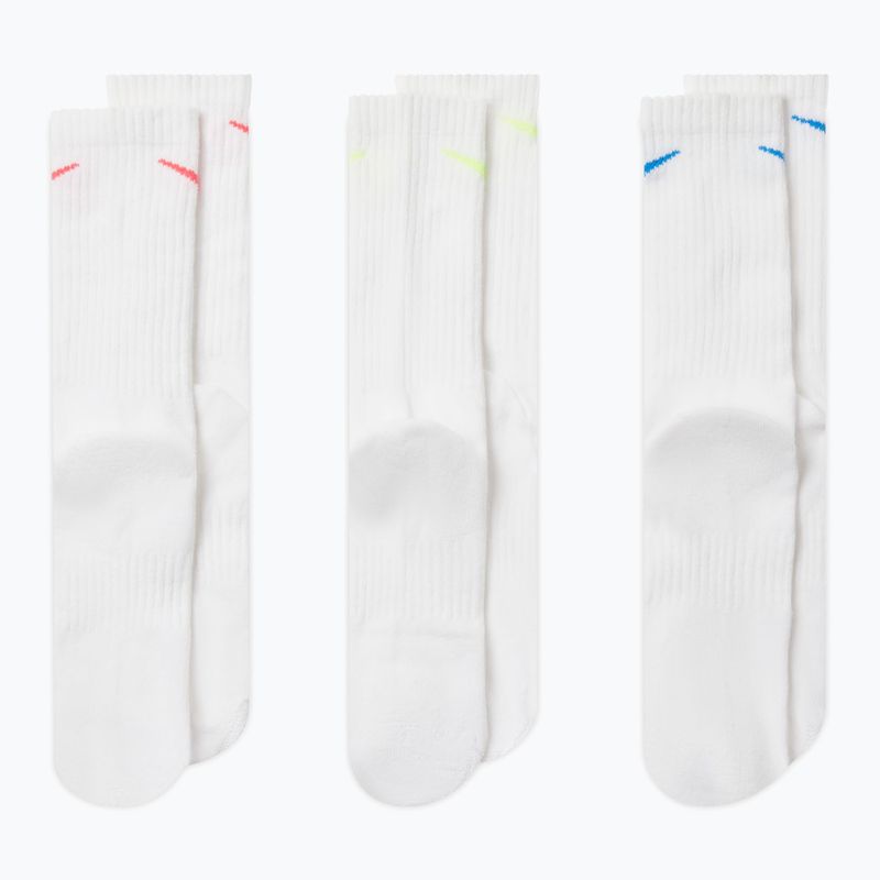 Calze Nike Everyday Lightweight Crew 3 pack multi-color/938 3