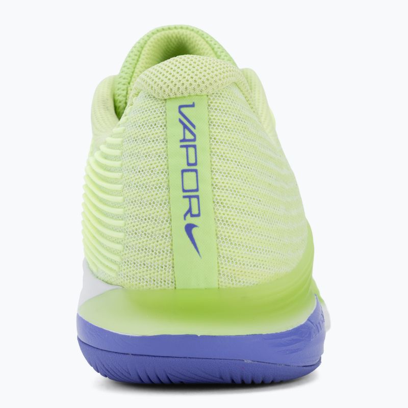 Scarpe da tennis donna Nike Vapor 12 Light liquid lime/white/volt tint/sapphire 6
