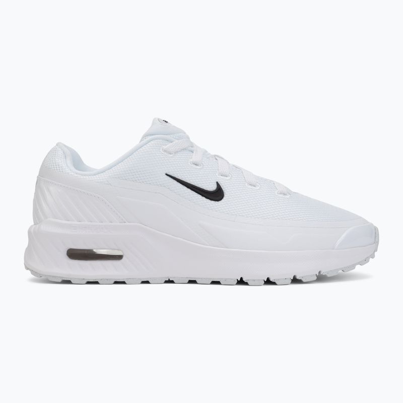 Scarpe da uomo Nike Air Max Bia white/wolf grey/black 2