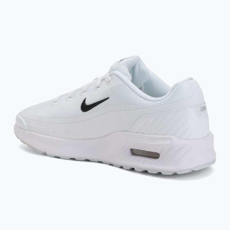Scarpe da uomo Nike Air Max Bia white/wolf grey/black 3