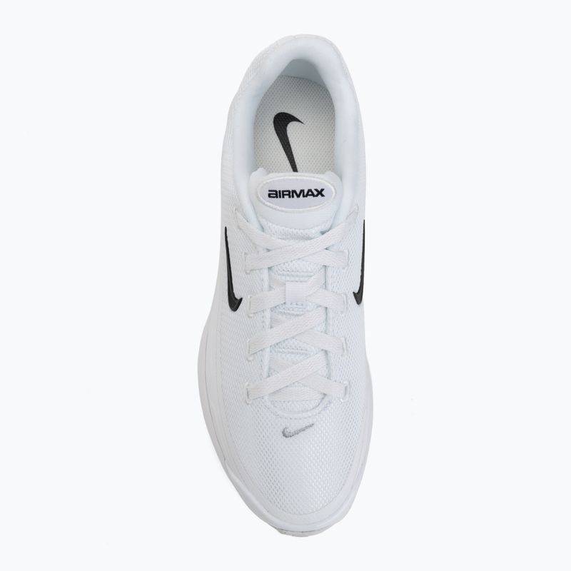 Scarpe da uomo Nike Air Max Bia white/wolf grey/black 5